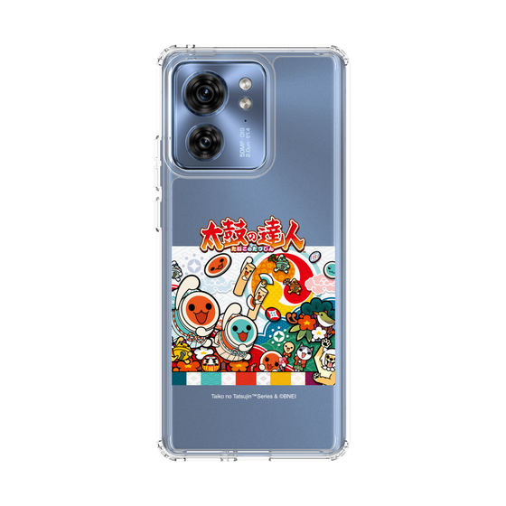 スリムプロテクションケース［ 太鼓の達人 - お祭り3 ］