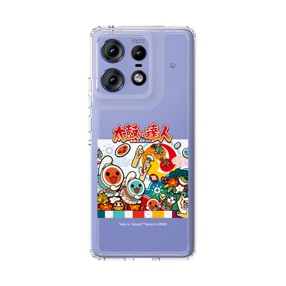スリムプロテクションケース［ 太鼓の達人 - お祭り3 ］