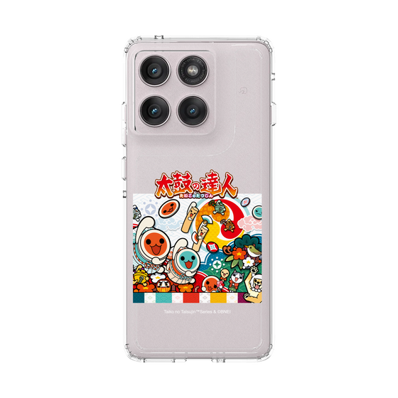 スリムプロテクションケース［ 太鼓の達人 - お祭り3 ］