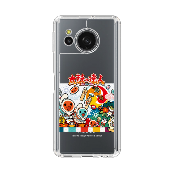 スリムプロテクションケース［ 太鼓の達人 - お祭り3 ］