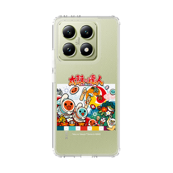 スリムプロテクションケース［ 太鼓の達人 - お祭り3 ］