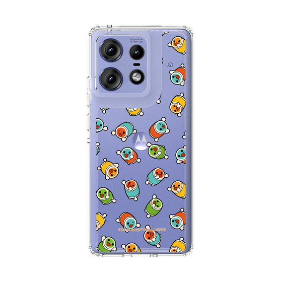 スリムプロテクションケース［ 太鼓の達人 - パターン ］
