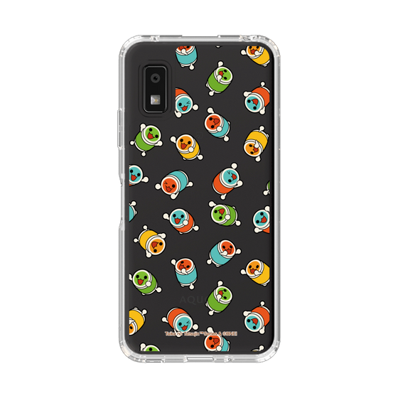 スリムプロテクションケース［ 太鼓の達人 - パターン ］