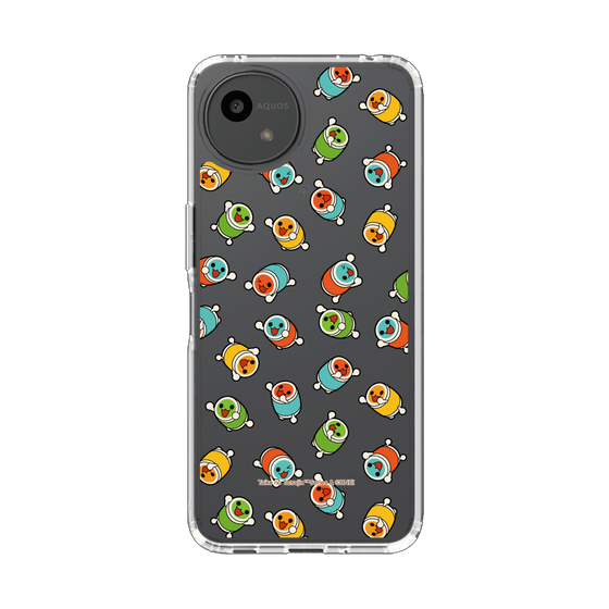 スリムプロテクションケース［ 太鼓の達人 - パターン ］