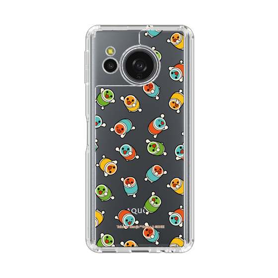 スリムプロテクションケース［ 太鼓の達人 - パターン ］