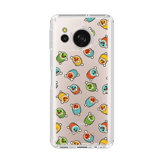 スリムプロテクションケース［ 太鼓の達人 - パターン ］