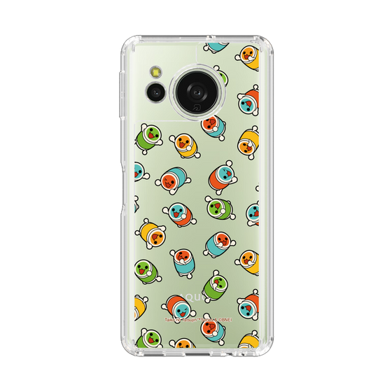 スリムプロテクションケース［ 太鼓の達人 - パターン ］