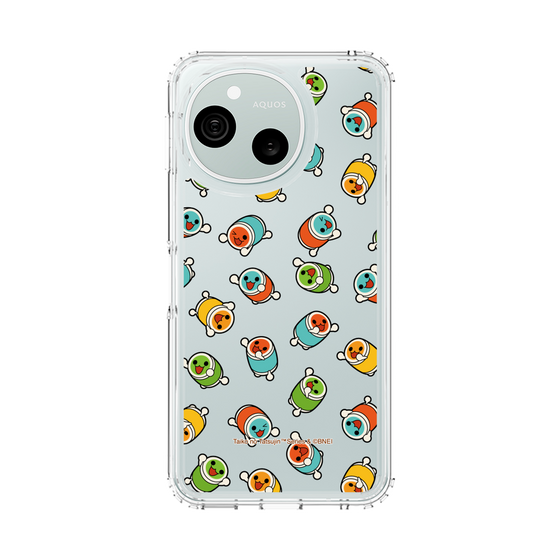 スリムプロテクションケース［ 太鼓の達人 - パターン ］