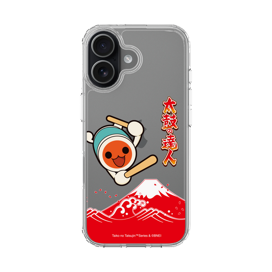 スリムプロテクションケース［ 太鼓の達人 - 富士波 ］