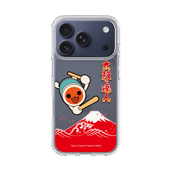 スリムプロテクションケース［ 太鼓の達人 - 富士波 ］