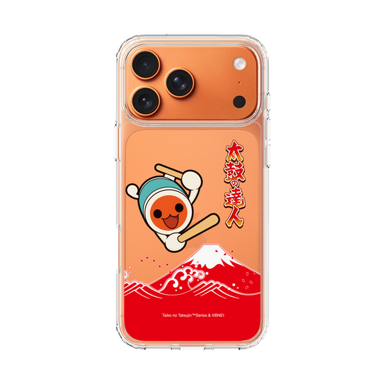 スリムプロテクションケース［ 太鼓の達人 - 富士波 ］