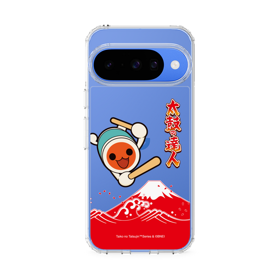 スリムプロテクションケース［ 太鼓の達人 - 富士波 ］