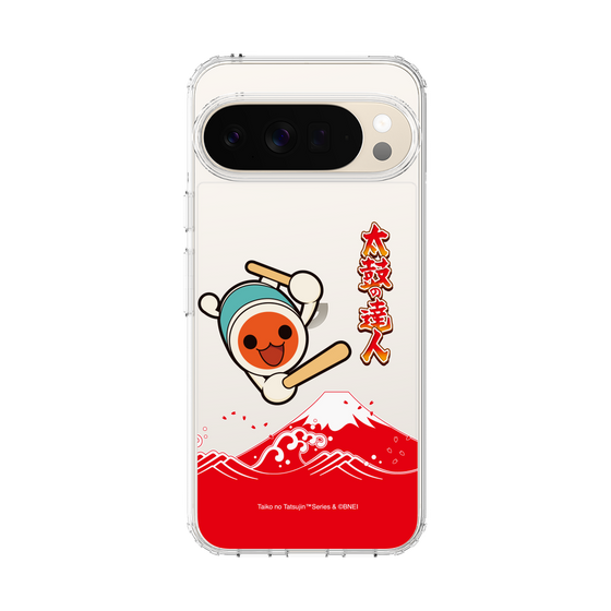 スリムプロテクションケース［ 太鼓の達人 - 富士波 ］