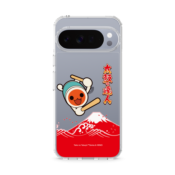 スリムプロテクションケース［ 太鼓の達人 - 富士波 ］