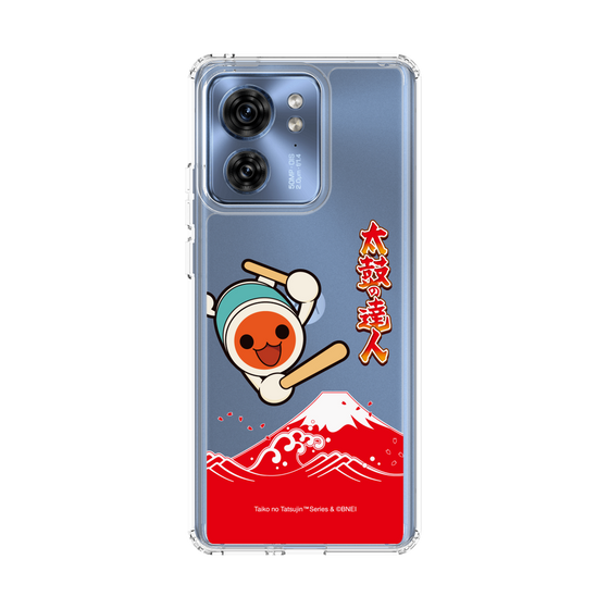 スリムプロテクションケース［ 太鼓の達人 - 富士波 ］