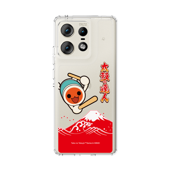 スリムプロテクションケース［ 太鼓の達人 - 富士波 ］