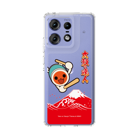 スリムプロテクションケース［ 太鼓の達人 - 富士波 ］