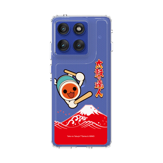 スリムプロテクションケース［ 太鼓の達人 - 富士波 ］