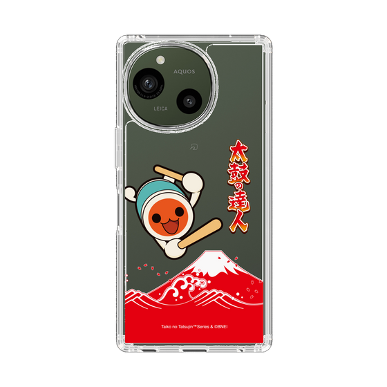 スリムプロテクションケース［ 太鼓の達人 - 富士波 ］