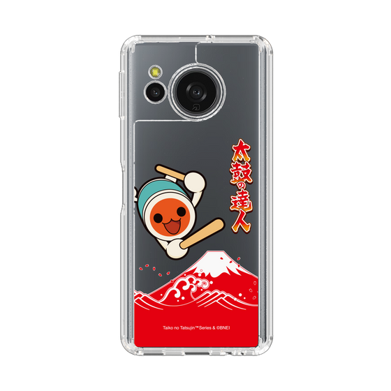 スリムプロテクションケース［ 太鼓の達人 - 富士波 ］