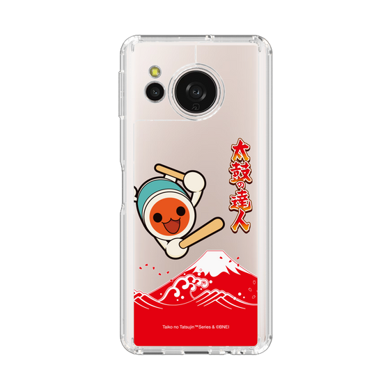 スリムプロテクションケース［ 太鼓の達人 - 富士波 ］