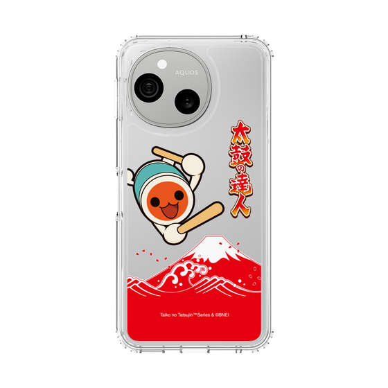 スリムプロテクションケース［ 太鼓の達人 - 富士波 ］