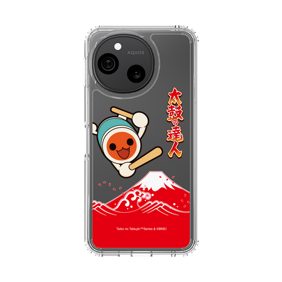 スリムプロテクションケース［ 太鼓の達人 - 富士波 ］