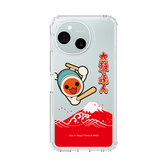 スリムプロテクションケース［ 太鼓の達人 - 富士波 ］