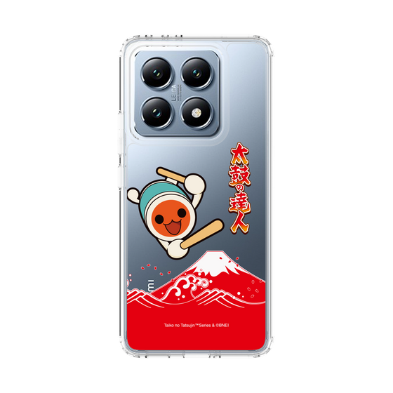 スリムプロテクションケース［ 太鼓の達人 - 富士波 ］
