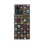 スリムプロテクションケース［ 太鼓の達人 - アイコン - キャラクター ］