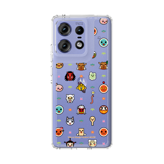 スリムプロテクションケース［ 太鼓の達人 - アイコン - キャラクター ］