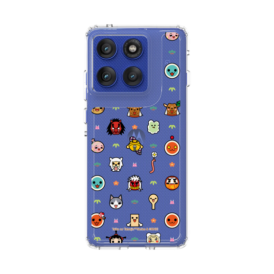 スリムプロテクションケース［ 太鼓の達人 - アイコン - キャラクター ］