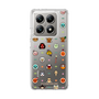 スリムプロテクションケース［ 太鼓の達人 - アイコン - キャラクター ］