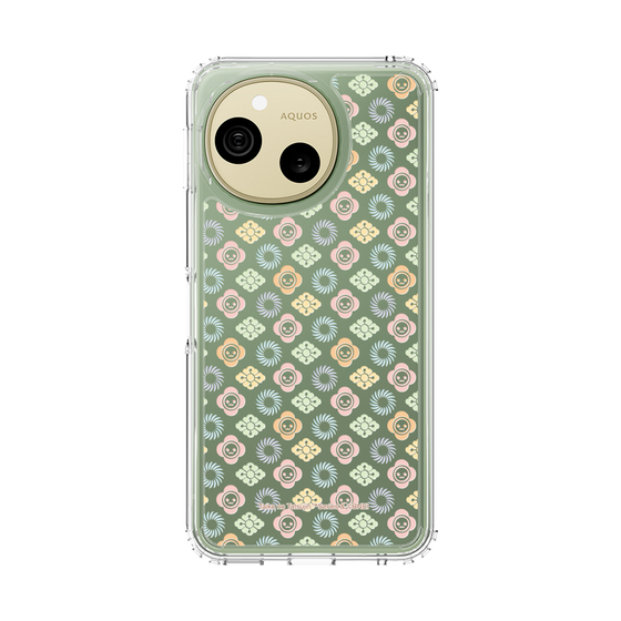 スリムプロテクションケース［ 太鼓の達人 - ビドン柄 ］