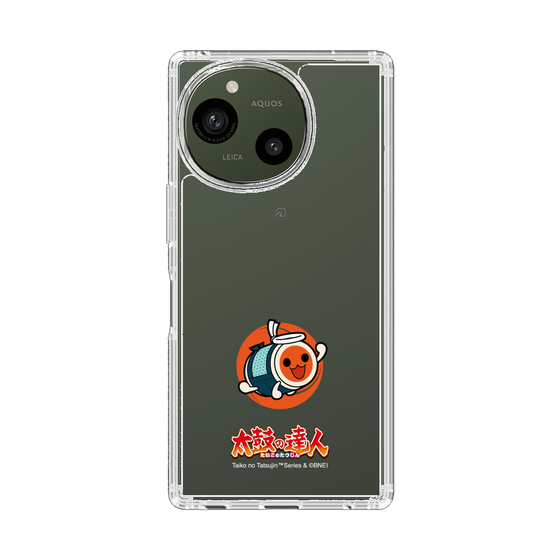 スリムプロテクションケース［ 太鼓の達人 - 和田どん ］