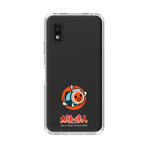 スリムプロテクションケース［ 太鼓の達人 - 和田どん ］