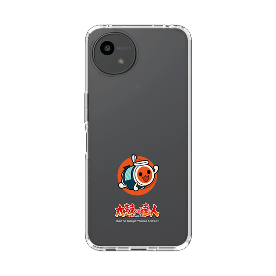 スリムプロテクションケース［ 太鼓の達人 - 和田どん ］