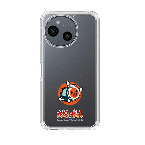 スリムプロテクションケース［ 太鼓の達人 - 和田どん ］