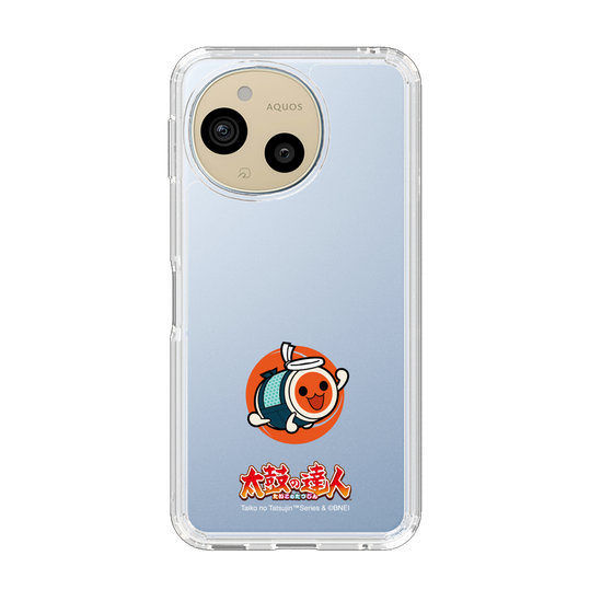 スリムプロテクションケース［ 太鼓の達人 - 和田どん ］