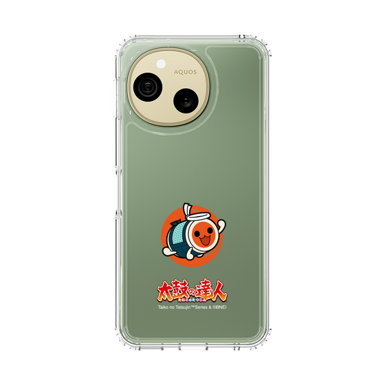 スリムプロテクションケース［ 太鼓の達人 - 和田どん ］