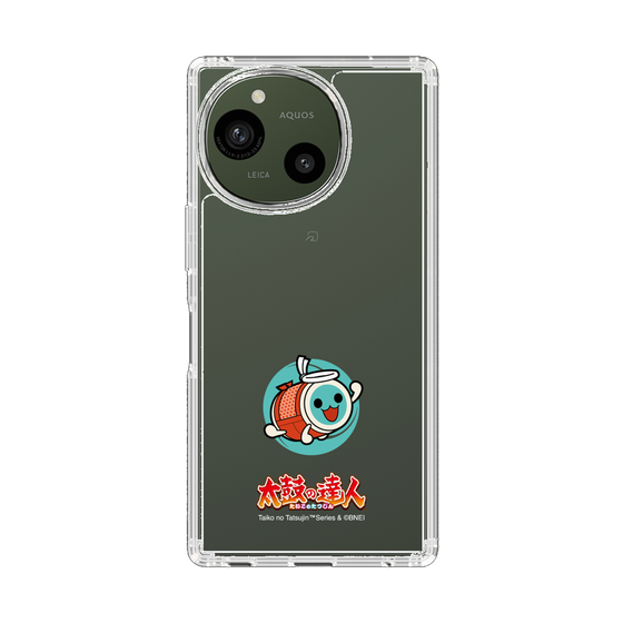 スリムプロテクションケース［ 太鼓の達人 - 和田かつ ］