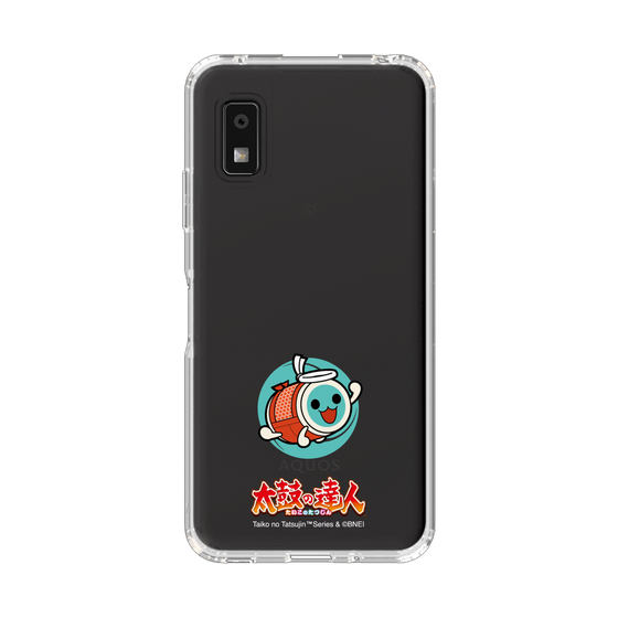 スリムプロテクションケース［ 太鼓の達人 - 和田かつ ］