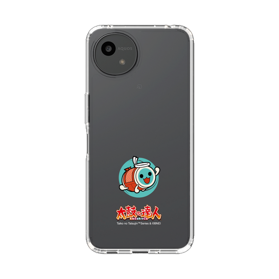 スリムプロテクションケース［ 太鼓の達人 - 和田かつ ］