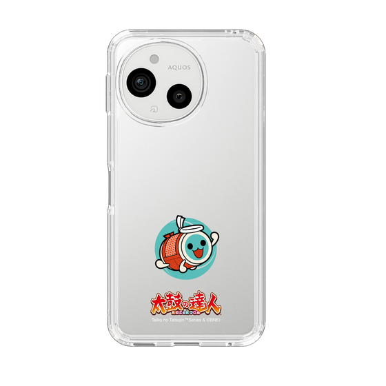 スリムプロテクションケース［ 太鼓の達人 - 和田かつ ］