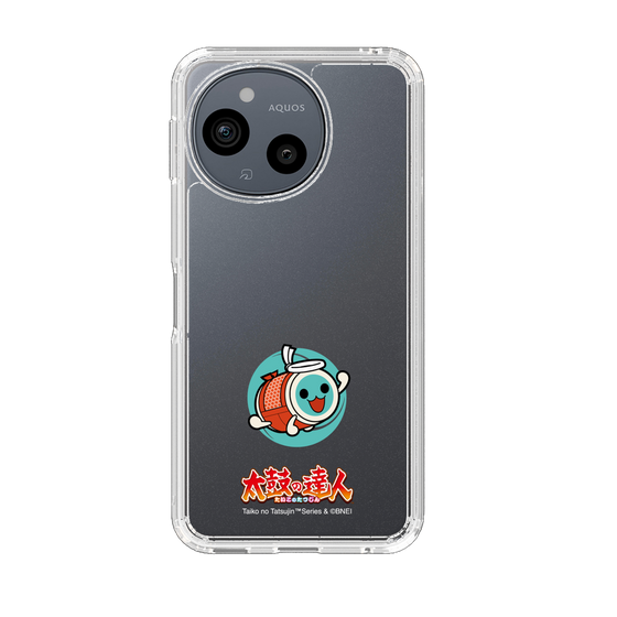 スリムプロテクションケース［ 太鼓の達人 - 和田かつ ］