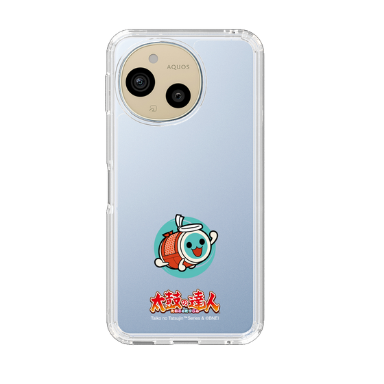 スリムプロテクションケース［ 太鼓の達人 - 和田かつ ］