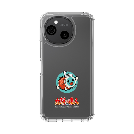 スリムプロテクションケース［ 太鼓の達人 - 和田かつ ］