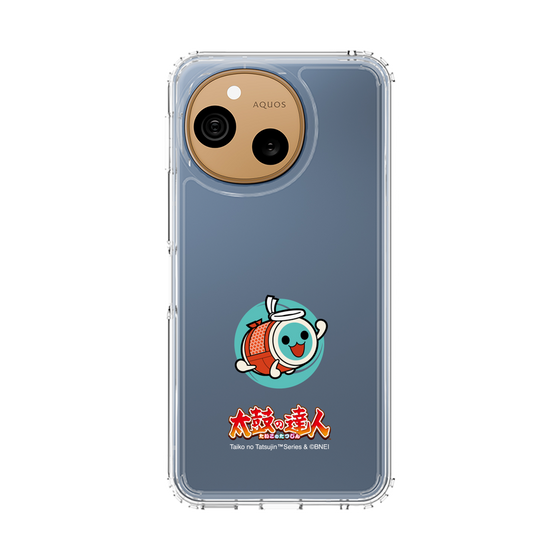 スリムプロテクションケース［ 太鼓の達人 - 和田かつ ］