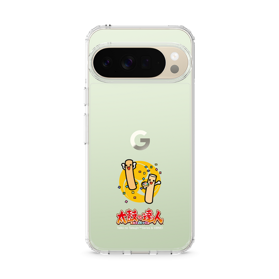 スリムプロテクションケース［ 太鼓の達人 - バチお先生 ］