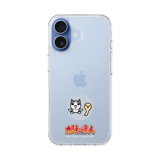 スリムプロテクションケース［ 太鼓の達人 - ねこと杓子 ］